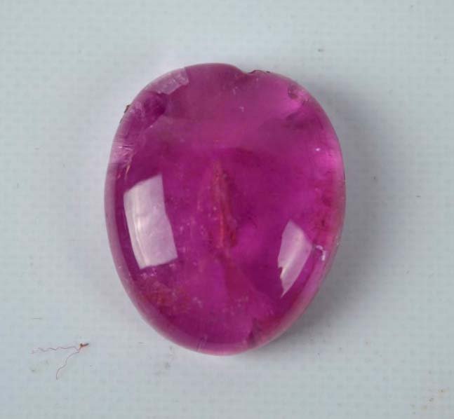 Large Antique Chinese Pink Tourmaline (1 of 4)