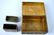 Chinese Gilt Silver Box & White Bronze Box - 7