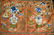 7 Antique Qing Dynasty Chinese Silk Embroideries - 2