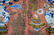 7 Antique Qing Dynasty Chinese Silk Embroideries - 8
