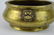 17th/18th C Chinese Small Bronze Censer w Lion Handles - 3