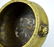 17th/18th C Chinese Small Bronze Censer w Lion Handles - 6