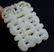 3 Qing Dynasty Chinese Pierced White Jade Pendants - 6