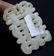 3 Qing Dynasty Chinese Pierced White Jade Pendants - 7