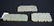 3 Qing Dynasty Chinese Pierced White Jade Pendants - 8