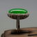 Apple Green Jadeite Jade Diamond Lady's Ring - 3