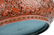 Chinese Cinnabar Lacquer Round Box & Cover - 8