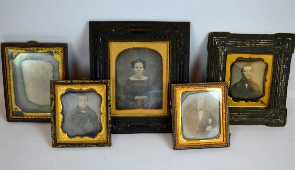 5 - Good Daguerreotypes (1 of 6)