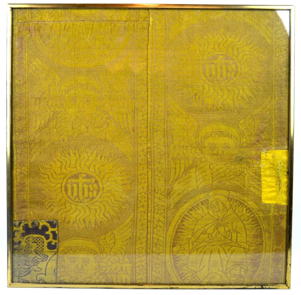 15th Century Florentine Badge St. Bernardino Siena (1 of 9)