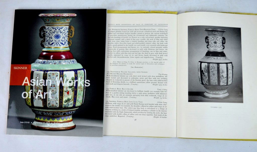 Tonying & Co, Parke Bernet Chinese Auctions 1964 (1 of 10)