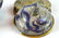 Late Qing Chinese Cloisonne & Gilt Bronze Censer - 5
