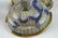 Late Qing Chinese Cloisonne & Gilt Bronze Censer - 6
