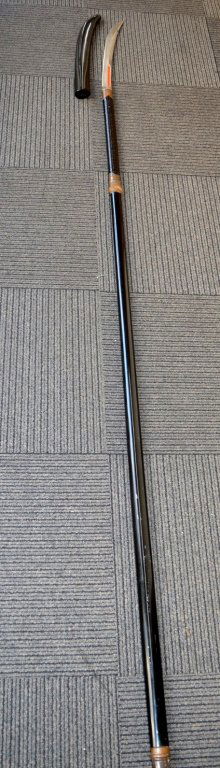 Japanese Long Spear with Cover (1 of 10)