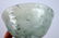 Chinese Carved Translucent Jadeite Bowl - 5