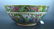 Chinese Enameled Porcelain Rose Medallion Punch - 2