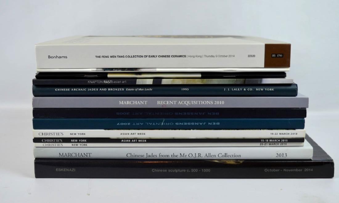 13 Books - Dealer Catalogues; Auction Houses (1 of 13)