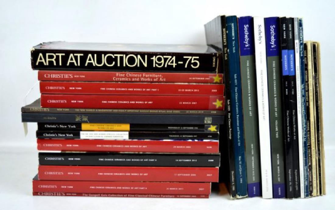 26 Sotheby's Christie's Chinese Auctions New York (1 of 7)