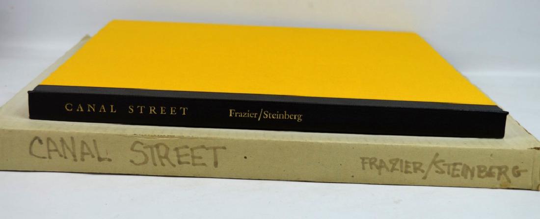 Saul Steinberg, Ian Frazier, Deluxe Canal Street (1 of 7)