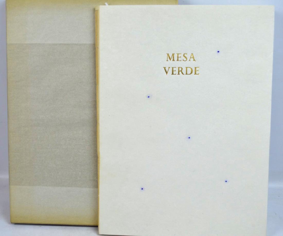 Robert Therrien, Evan S Connell, Deluxe Mesa Verde (1 of 5)