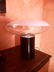 RARE TABLE LAMP GILL ROBERTO PAMIO FOR LEUCOS 1969 - 2