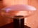 RARE TABLE LAMP GILL ROBERTO PAMIO FOR LEUCOS 1969 - 3
