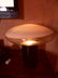 RARE TABLE LAMP GILL ROBERTO PAMIO FOR LEUCOS 1969 - 4