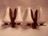 PAIR OF ITALIAN STILNOVO SCONCES ABOUT 1960