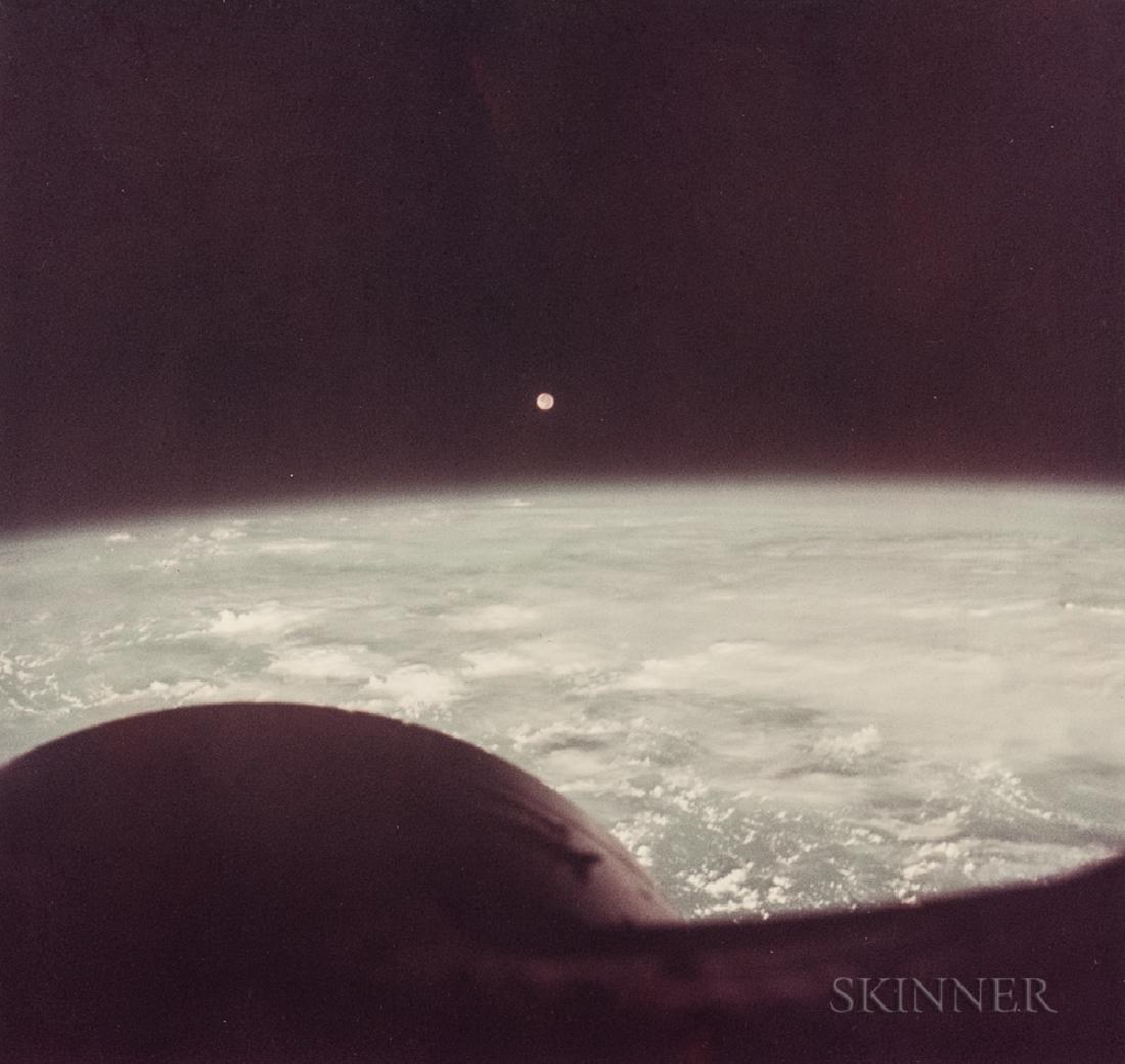 James Lovell (American, b. 1928) (1 of 3)