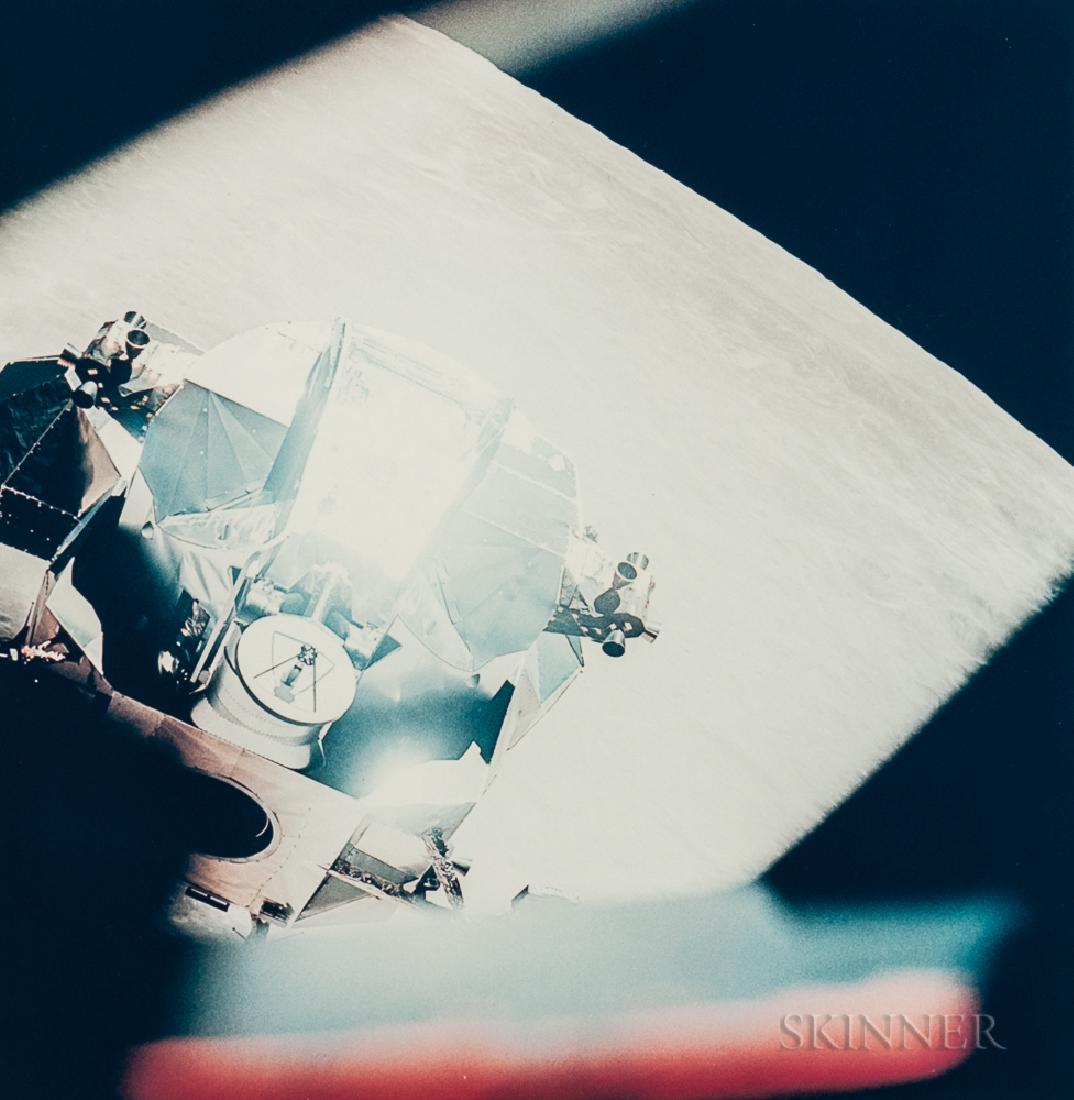 John Young (American, b. 1930) (1 of 3)