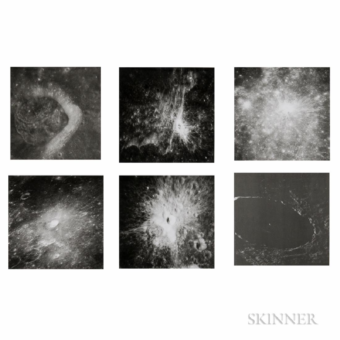 Thomas Stafford (American, b. 1930), Eugene Cernan (1 of 3)