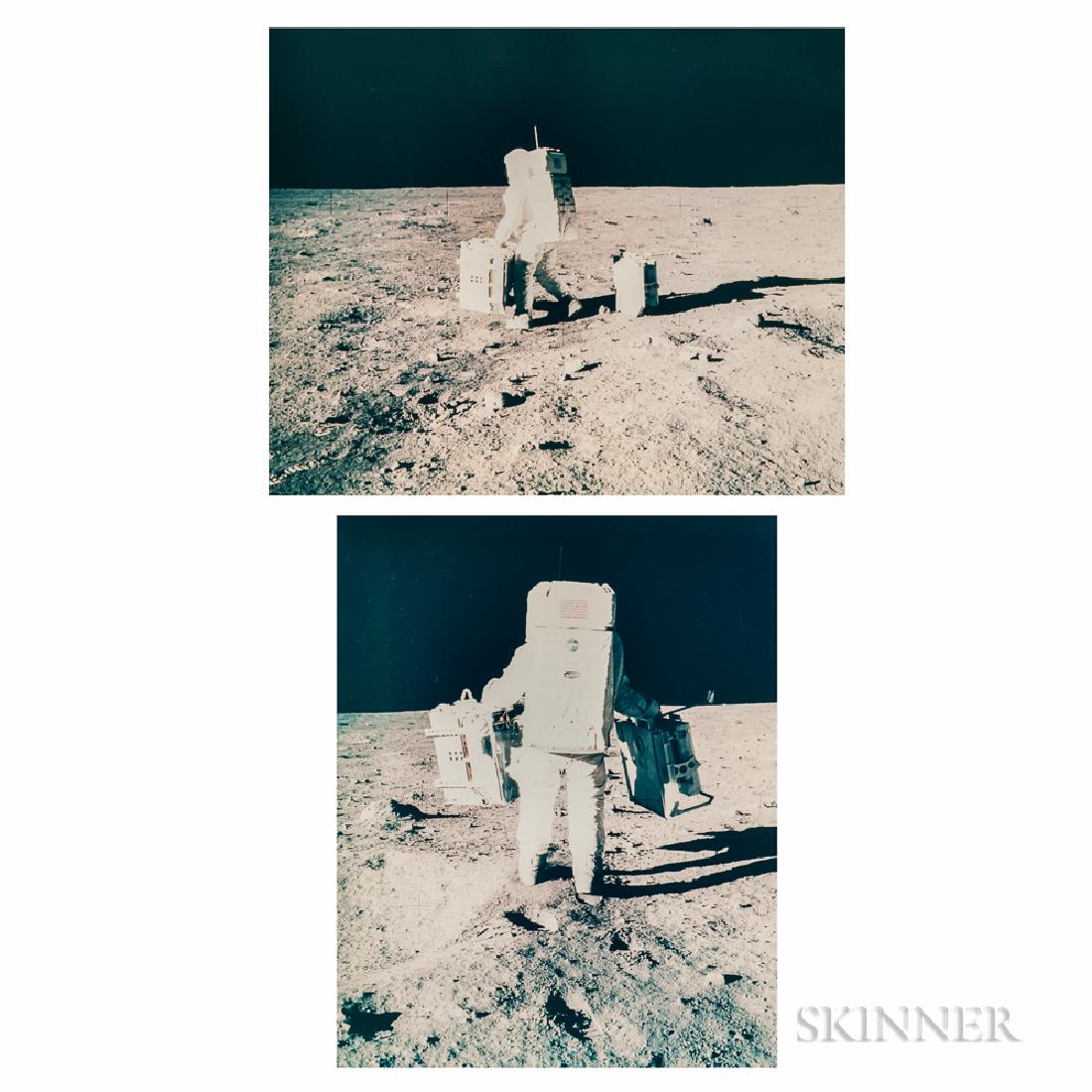 Neil Armstrong (American, 1930-2012) (1 of 3)