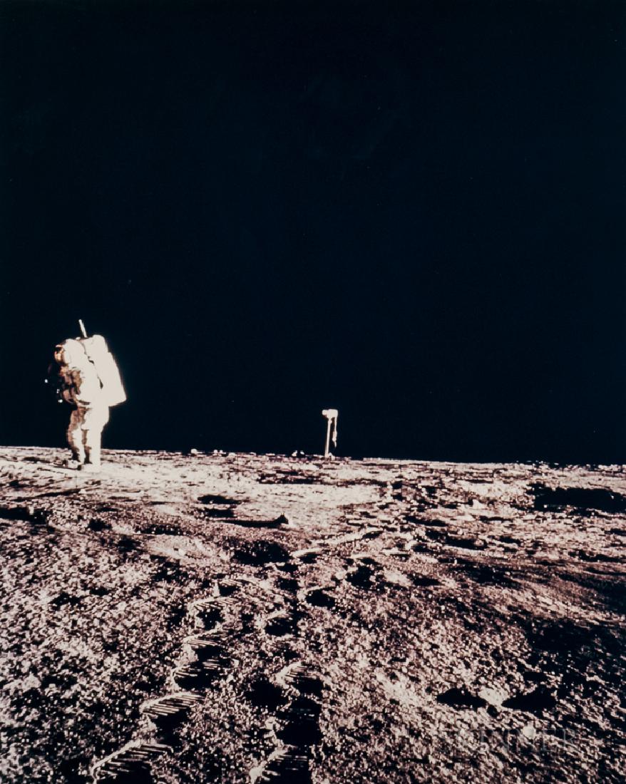 Pete Conrad (American, 1930-1999) (1 of 3)