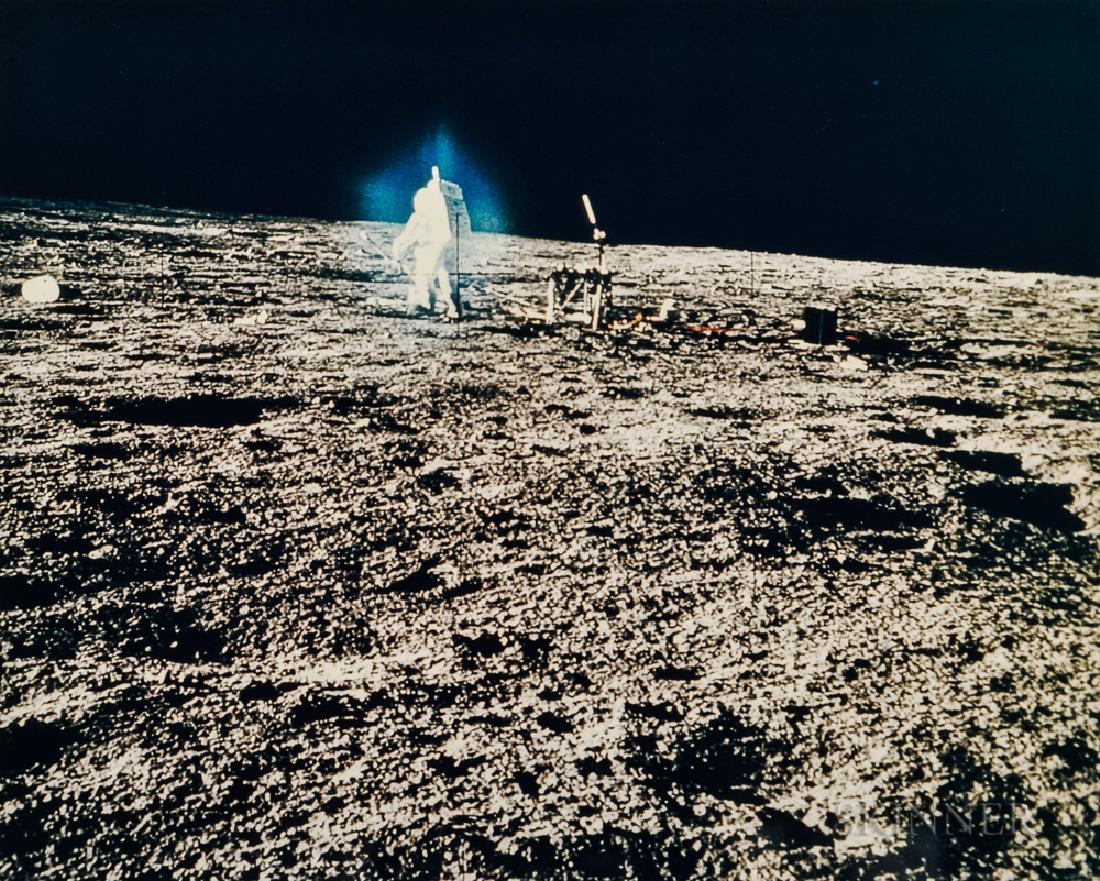 Pete Conrad (American, 1930-1999) (1 of 3)