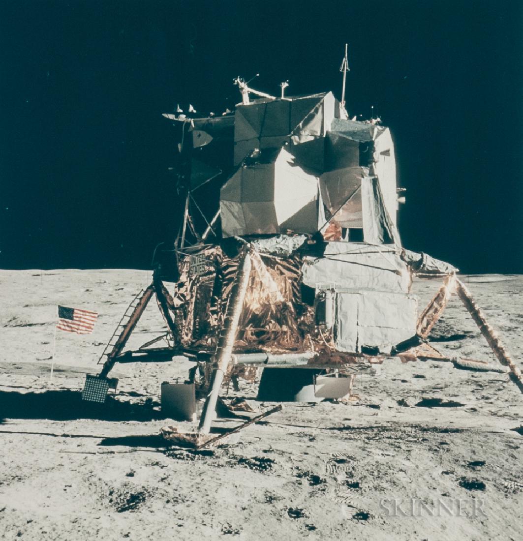 Alan Shepard (American, 1923-1998) (1 of 3)