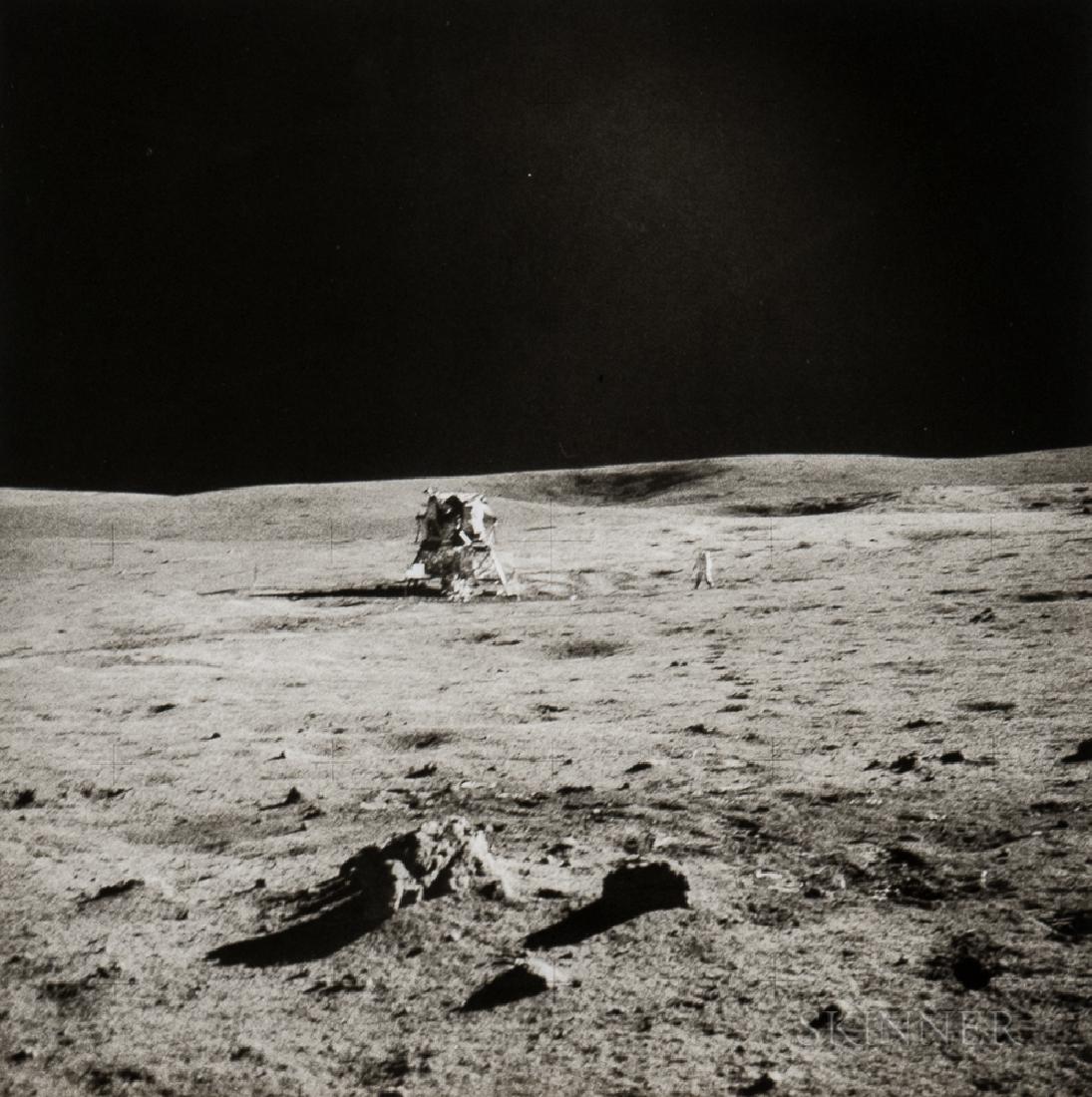 Edgar Mitchell (American, 1930-2016) (1 of 3)