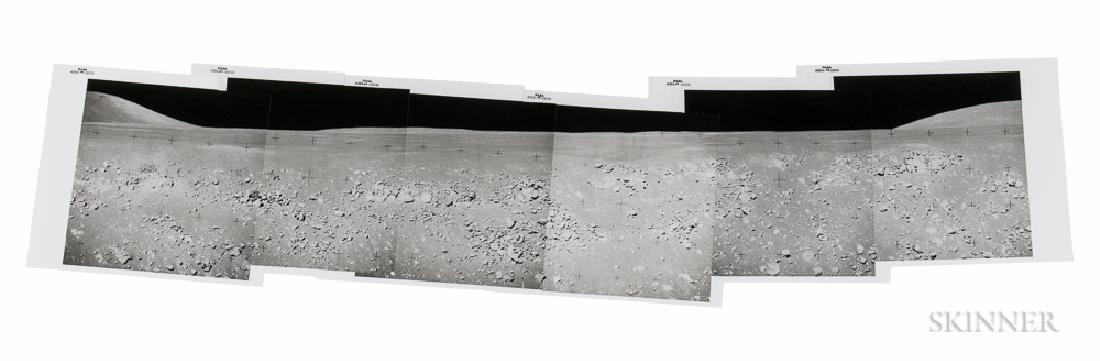 David Scott (American, b. 1932) (1 of 2)