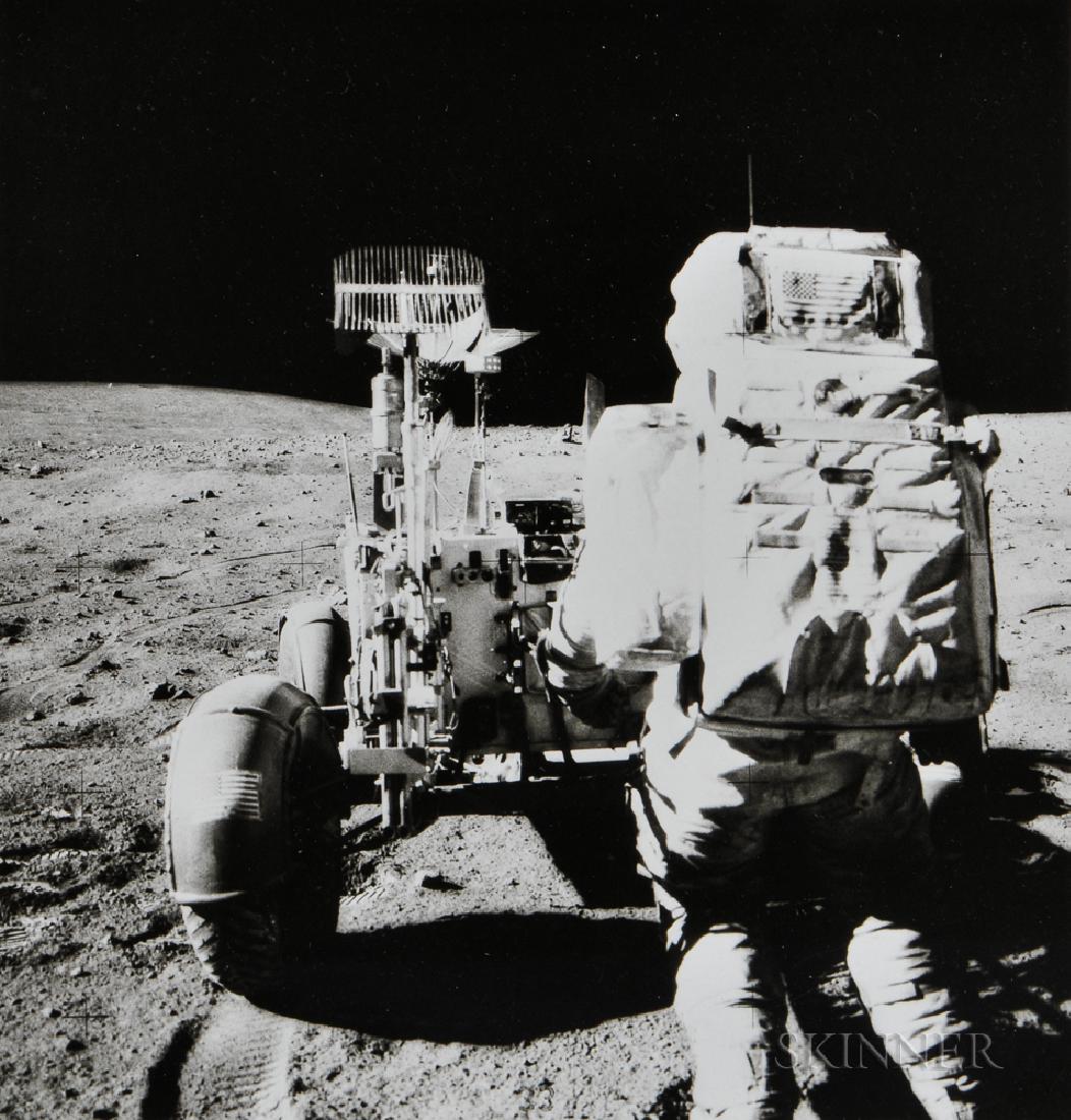 Charles Duke (American, b. 1935) (1 of 3)