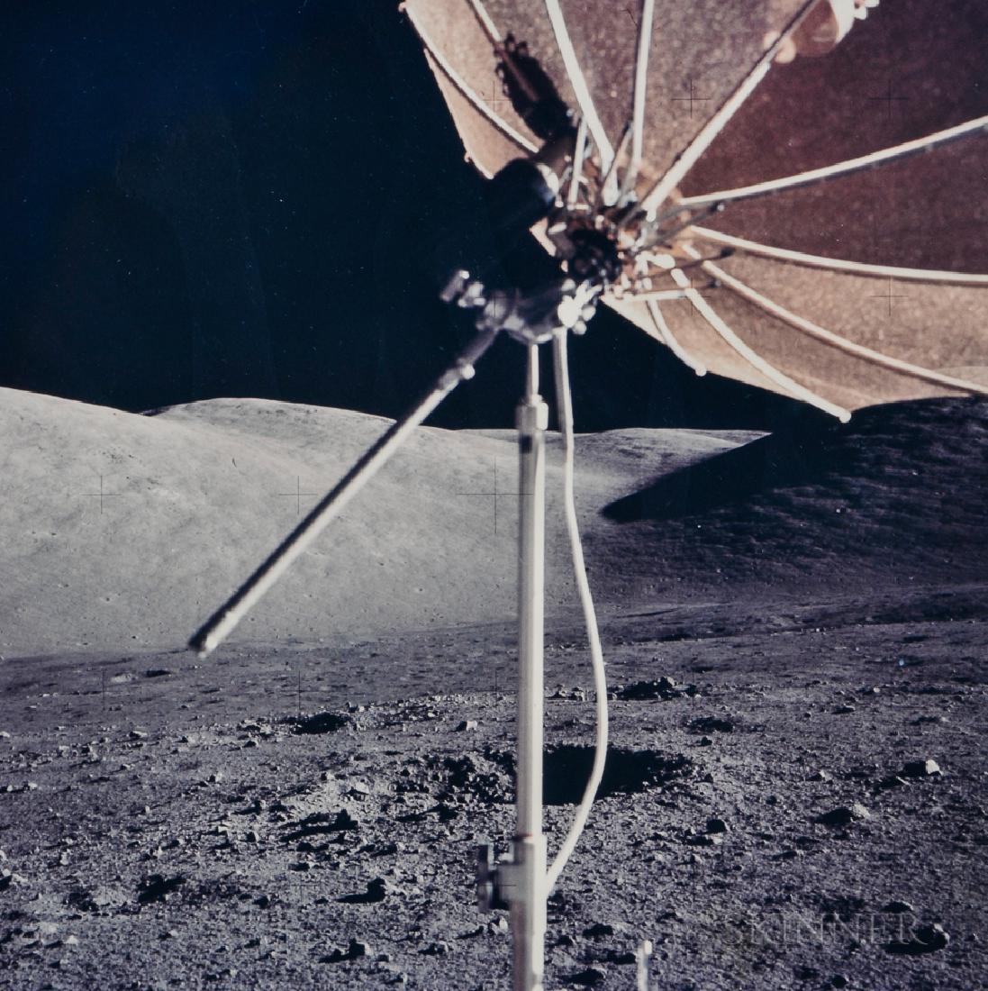 Eugene Cernan (American, 1934-2017) (1 of 3)