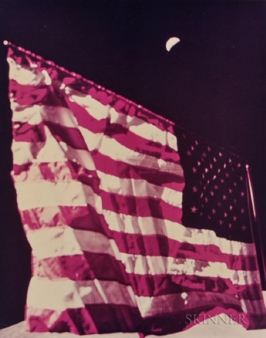 Eugene Cernan (American, 1934-2017) (1 of 3)