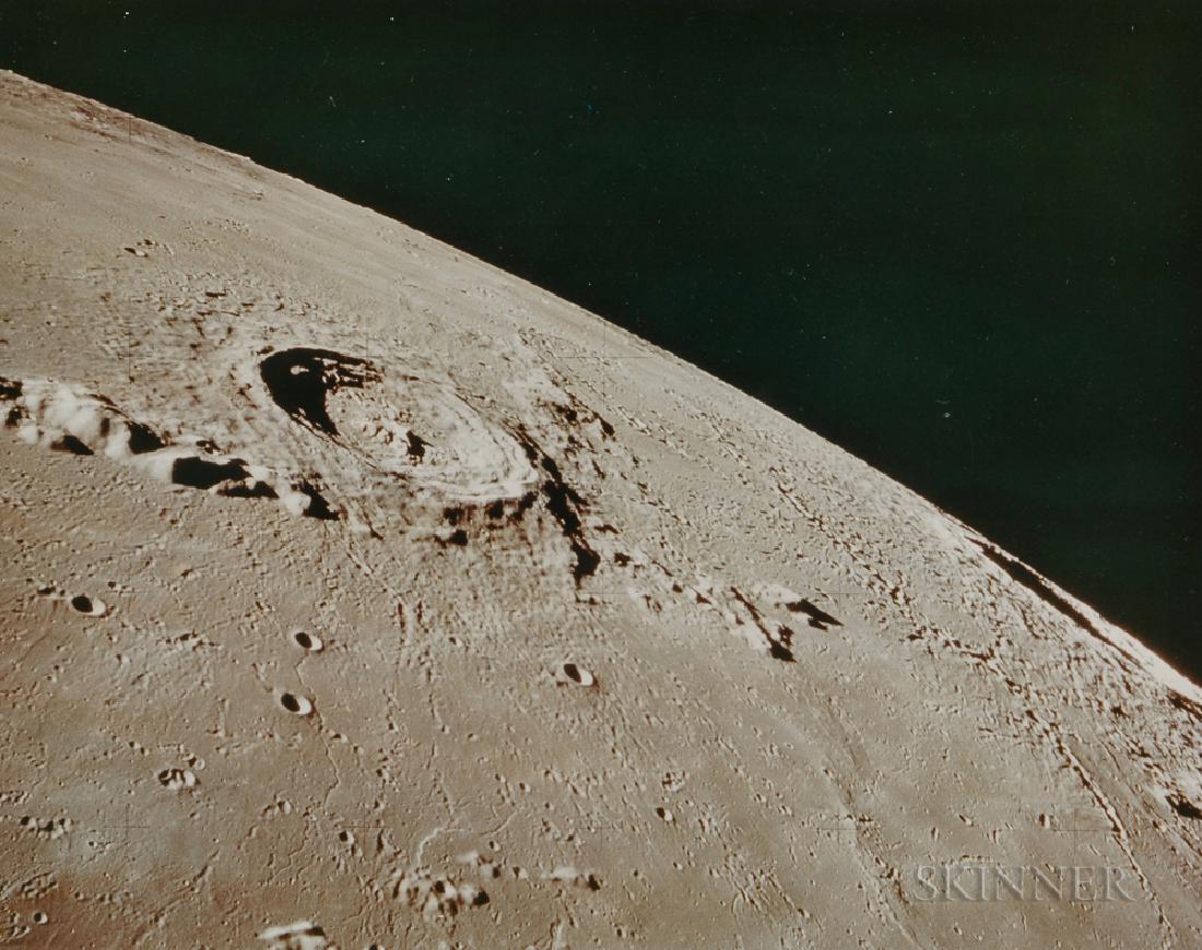 Ronald Evans (American, 1933-1990) (1 of 3)