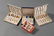 733: Two Sets of Boxed Scandinavian Gold-washed and Ena