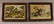 215: Three Framed 19th Century Hand-colored Lithographs