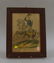 215: Three Framed 19th Century Hand-colored Lithographs - 2
