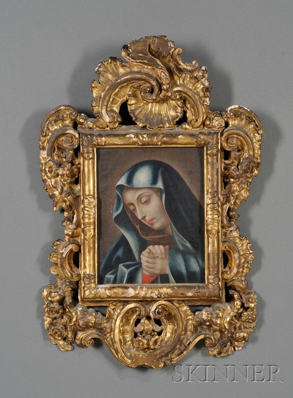 After Salvatore Rosa (Italian, 1615-1673), Young M
