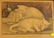 266: Lot of Three Framed Small-Format Currier & Ives Ha - 2