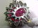 631: Platinum, Burma Ruby and Diamond Ring, Van Cleef & - 2