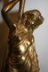 616: Three Piece Louis XV-style French Bronze and Alaba - 4