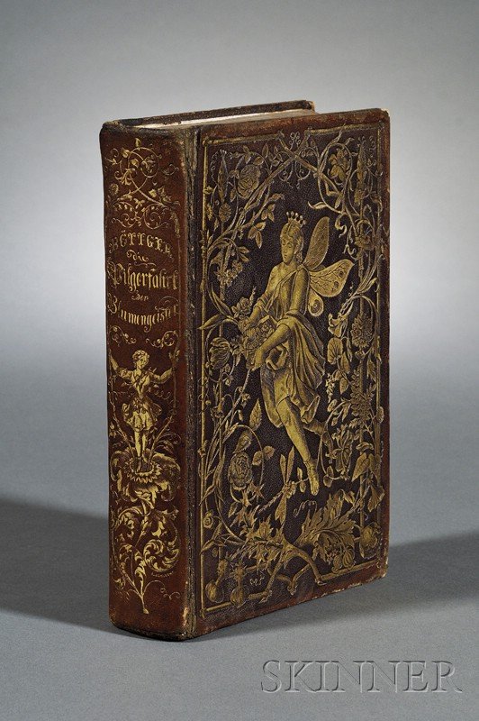 Boettger, Adolf (1815-1870), Die Pilgerfahrt der B