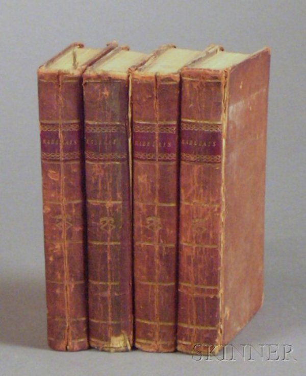 Rabelais, Francis (1494?-1553), The Works of Franc