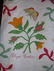 610: Pieced and Appliqued Cotton Album Friendship Quilt - 7